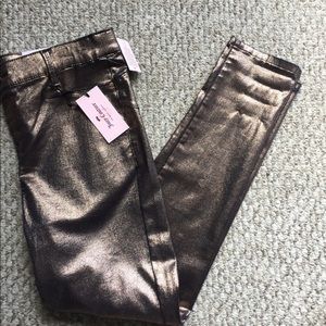 NWT Juicy Couture jeggings